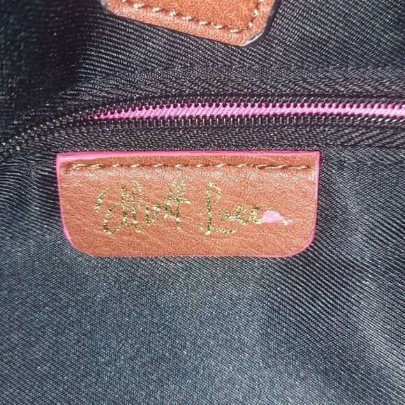 Elliott Lucca Aria Large Floral Tote Bag Never Used Many uses - Picture 9 of 9